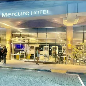Apartamento Living Mercure Liberdade, São Paulo