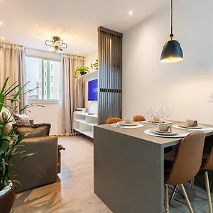 Apartamento Novo E Espacoso 2 Ap. No Bras C/piscina/metro Bras, São Paulo