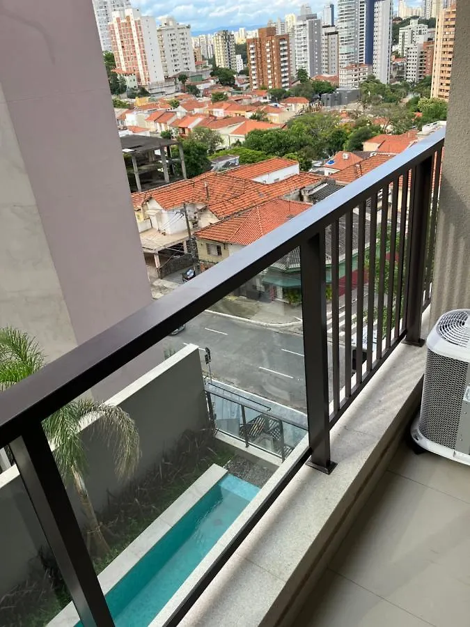 Apartment Sao Paulo - Vila Mariana - Central