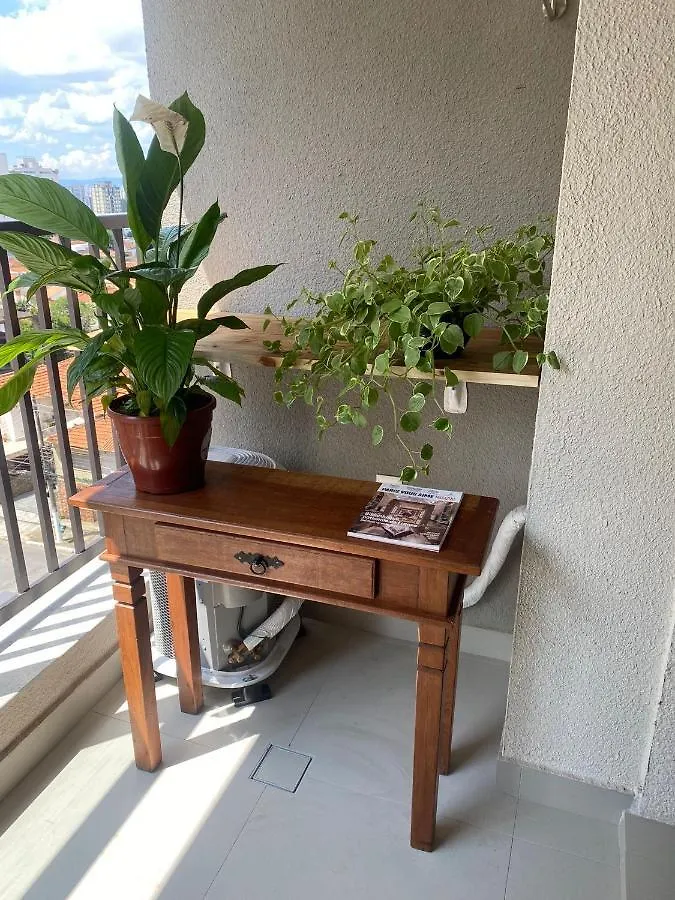 Apartment Sao Paulo - Vila Mariana - Central