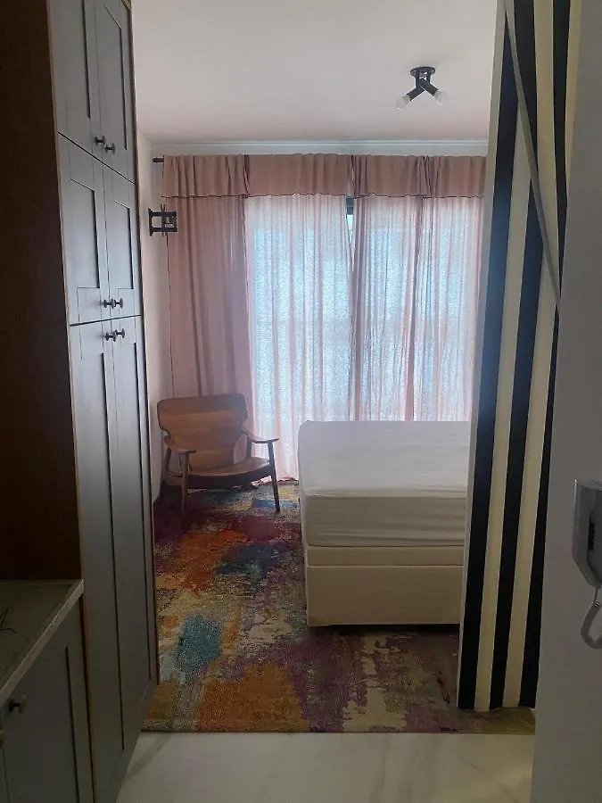 Apartamento Sao Paulo - Vila Mariana - Central