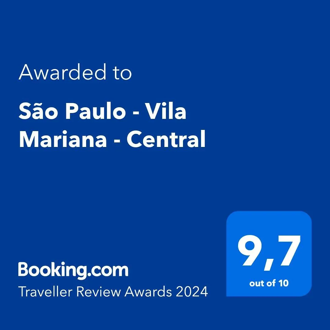 Sao Paulo - Vila Mariana - Central São Paulo